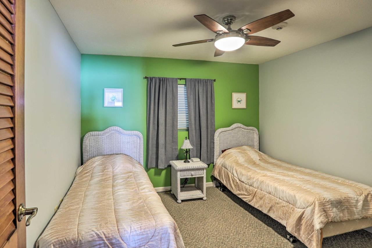 Resort-Style Condo With Lake-View Balcony! Put-in-Bay Exterior foto
